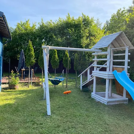 Letniskowy Kopalino Nad Morzem Σπίτι διακοπών