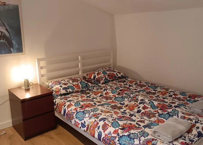 Semesterbostad Letniskowy Kopalino Nad Morzem