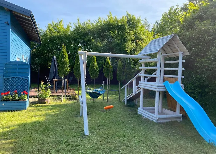 Letniskowy Kopalino Nad Morzem Σπίτι διακοπών